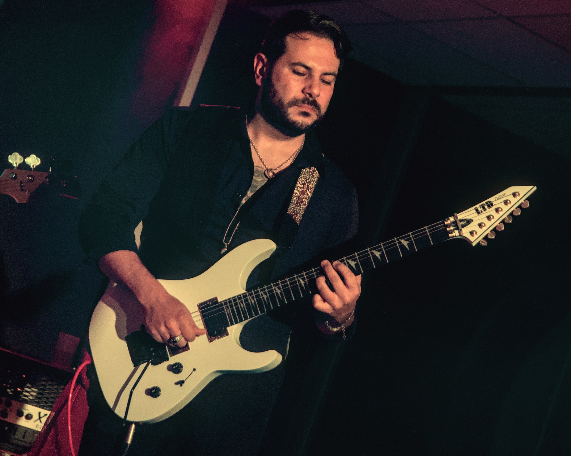 CORSO DI CHITARRA A LAURIANO