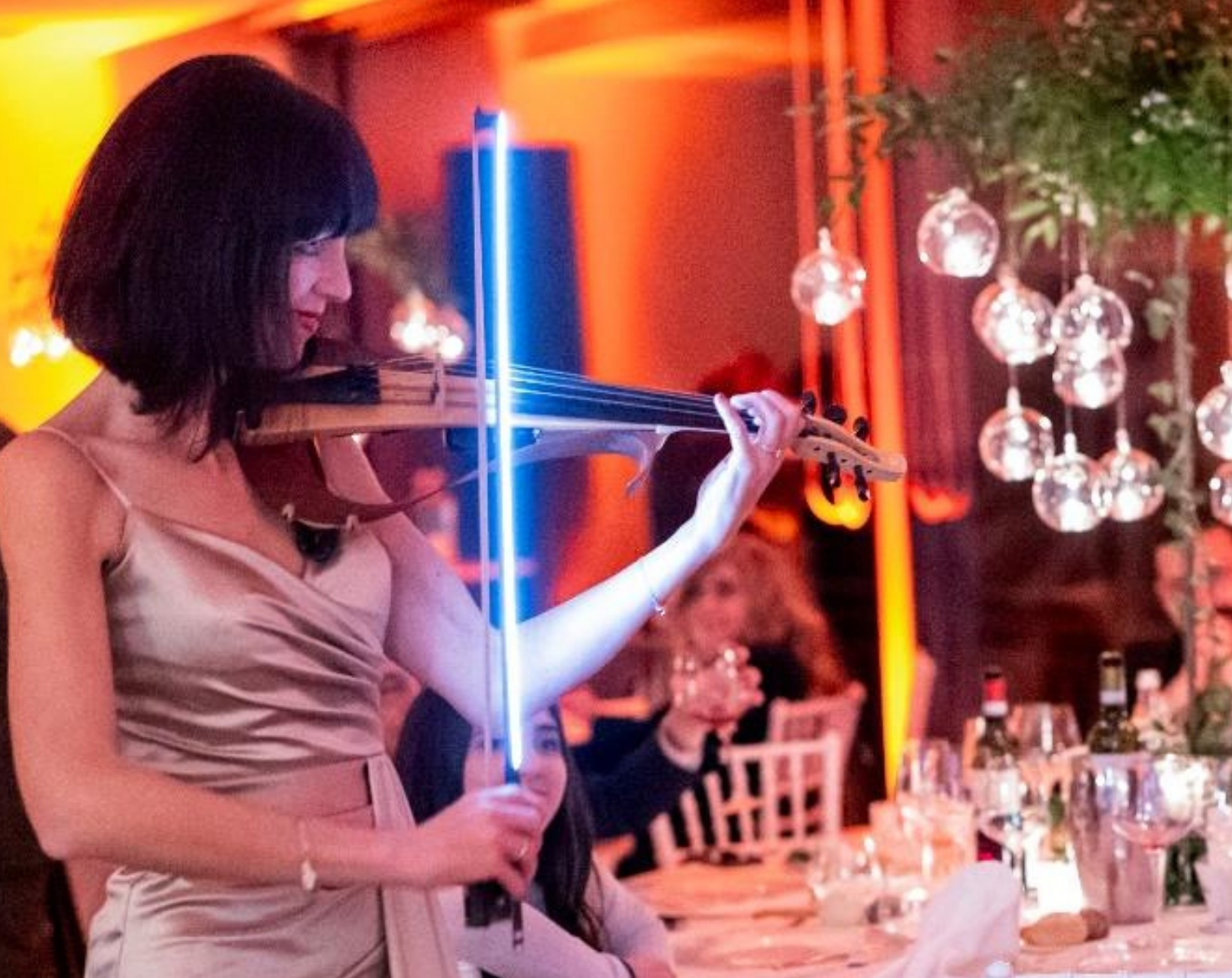 CORSO DI VIOLINO A LAURIANO