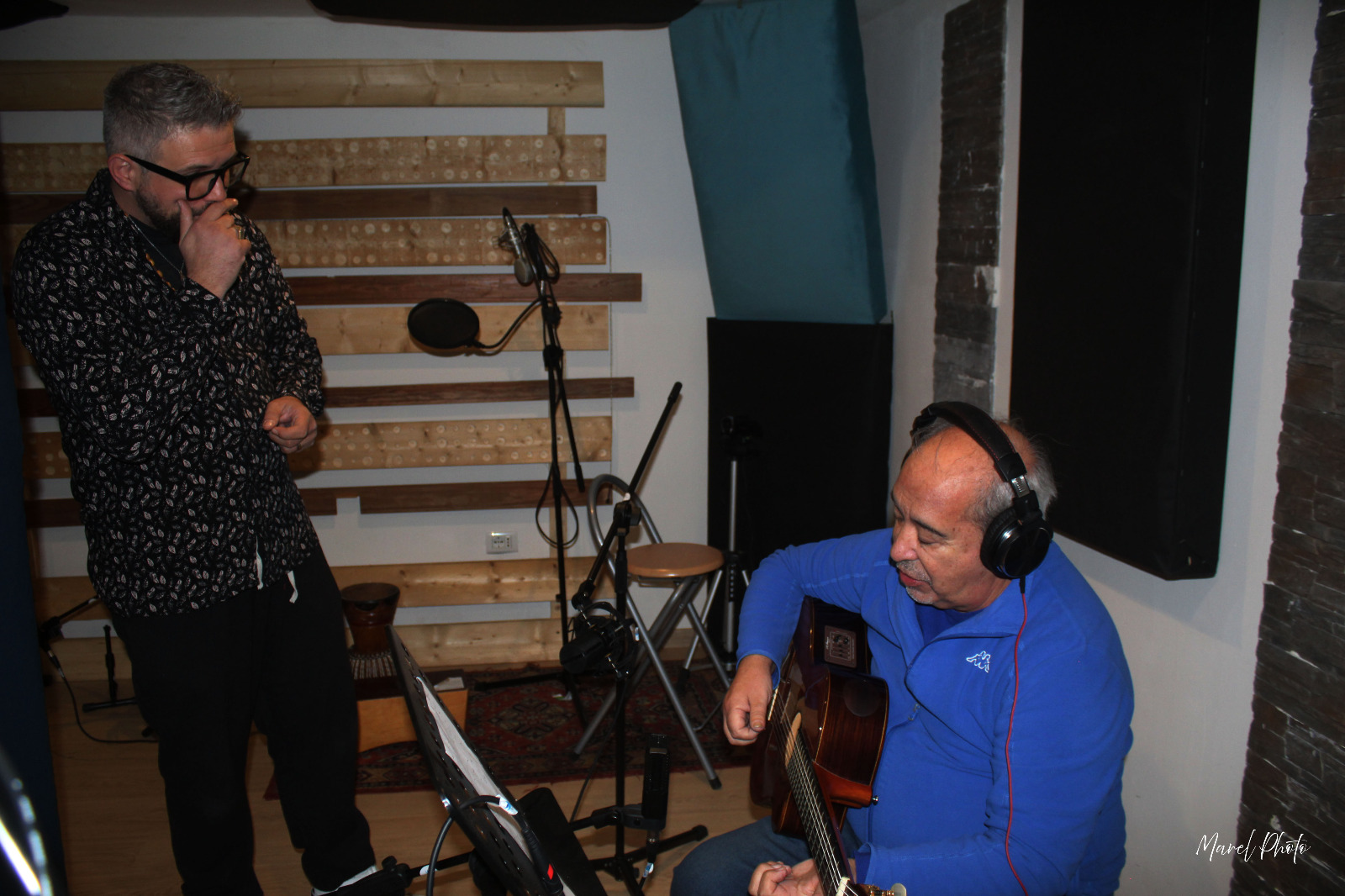 REGISTRAZIONE & SOUND DESIGN